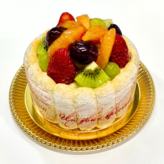 ⑦ガトーフリュイ