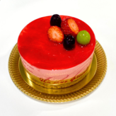 ⑨ショコラフランボワーズ