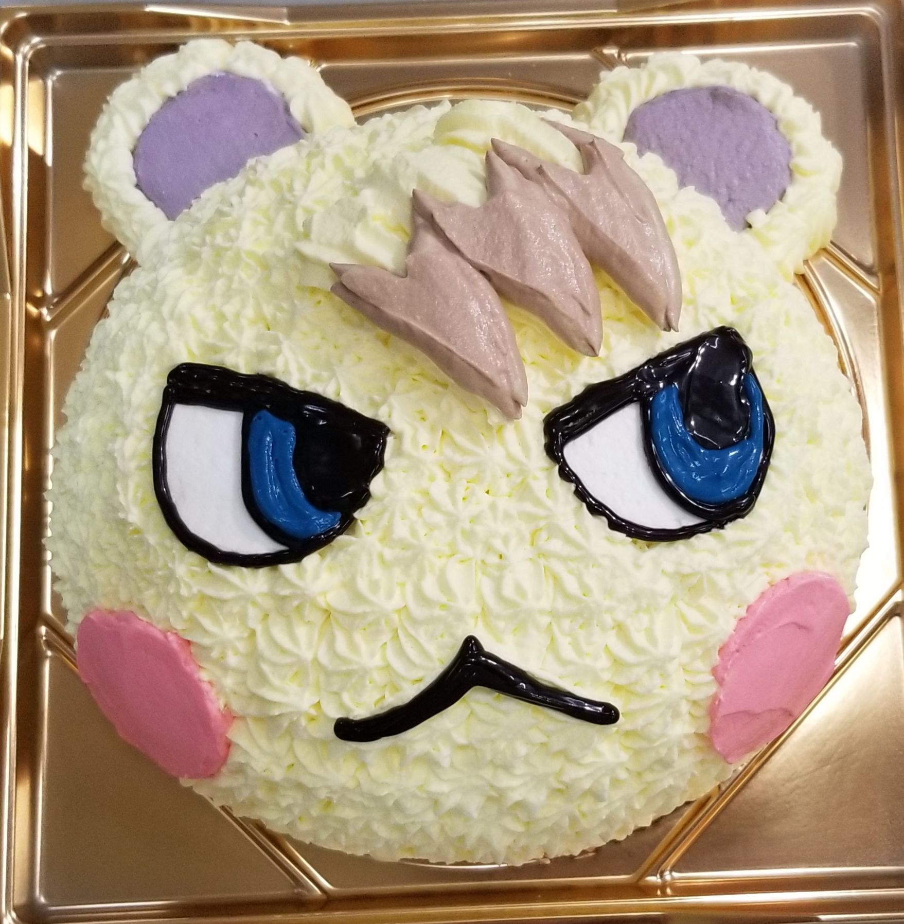静岡のかわいいケーキ屋さんruban リュバン のトイケーキ